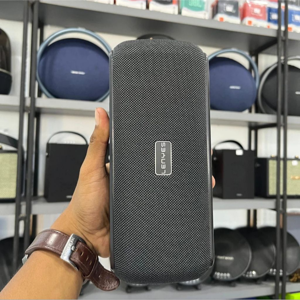 LENYES S809 MAXXAUDIO 60W WIRELESS SPEAKER