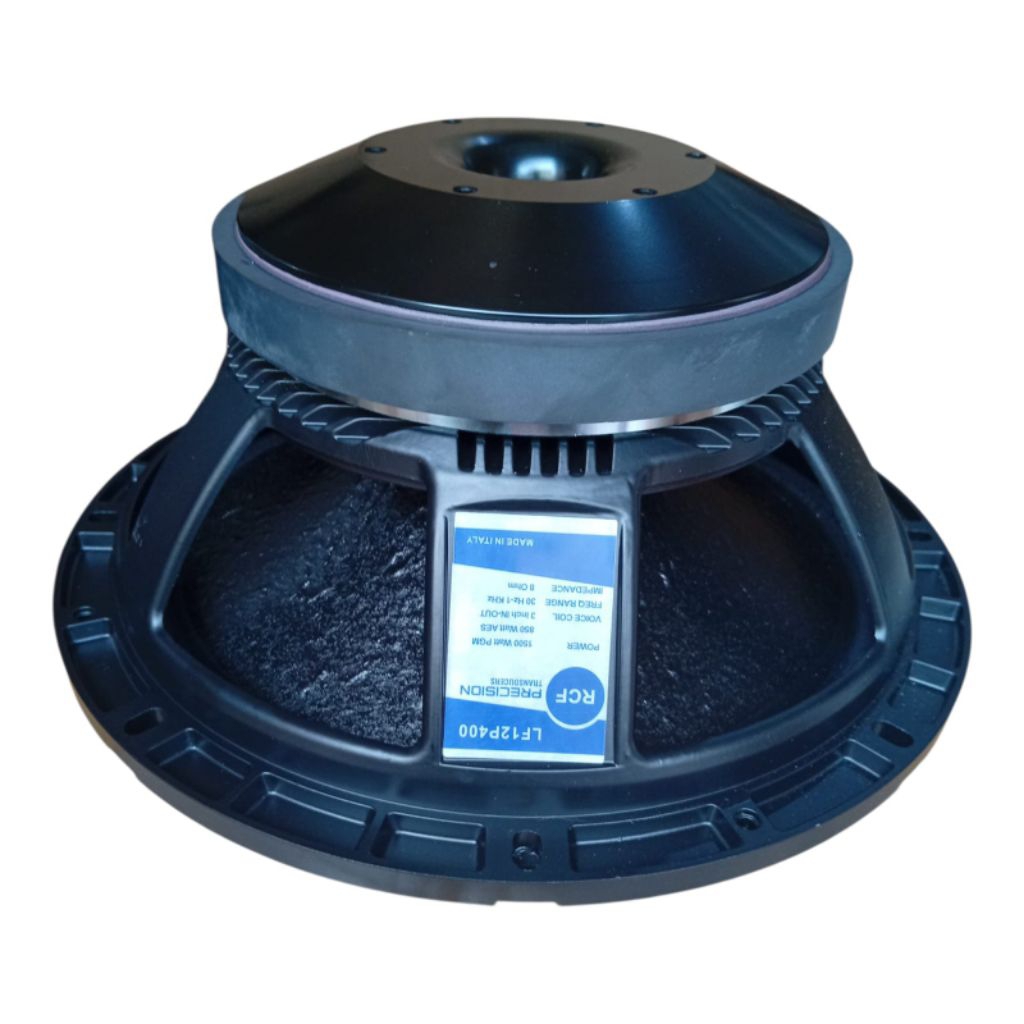SPEAKER RCF 12 INCH LF 12P400 MID LOW