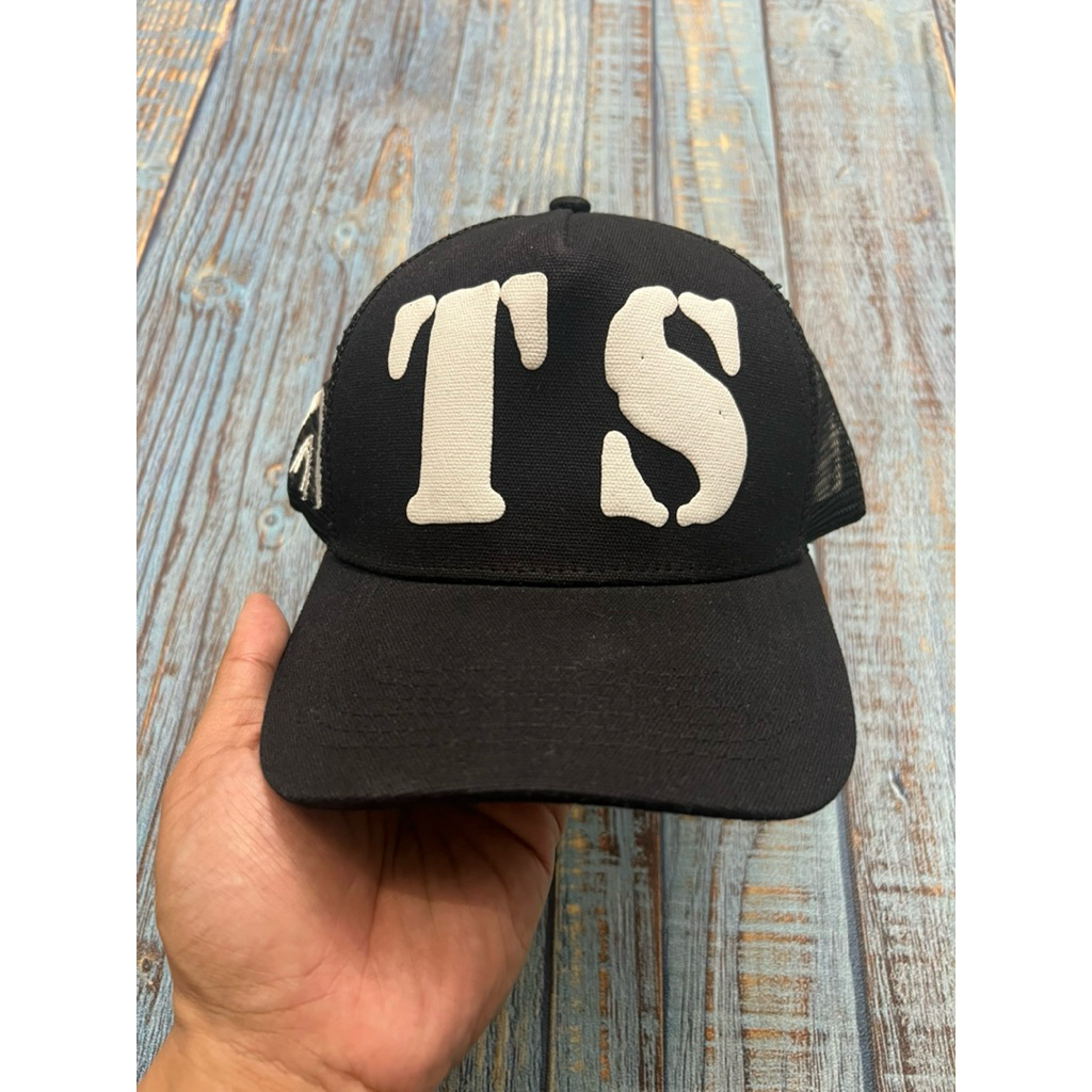 Topi Trucker Hat Band Turnstile - TS Official Merchandise