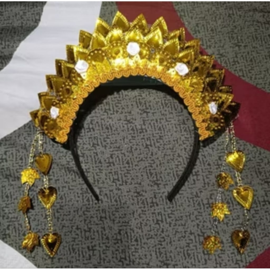 Bando Anak Adat Padang / Suntiang Anak Adat Padang
