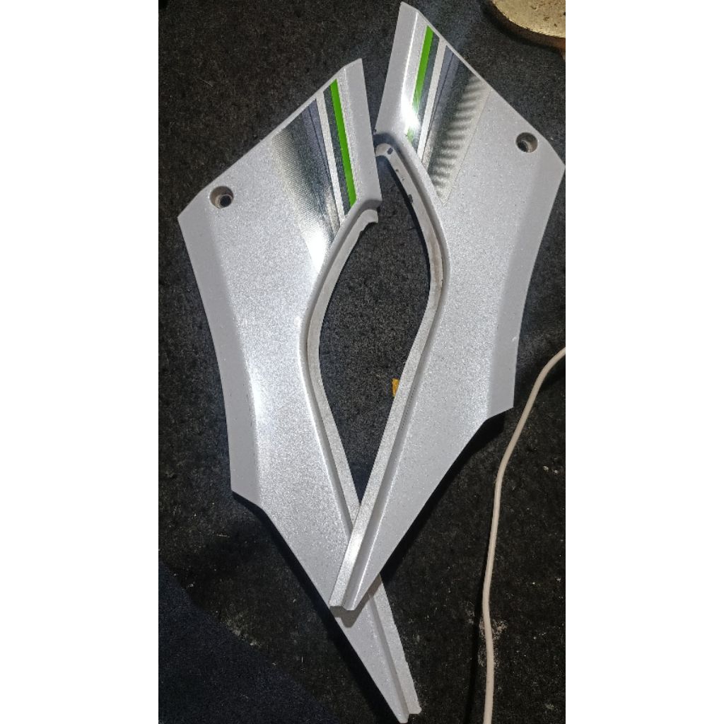 cover aki original ninja 250fi