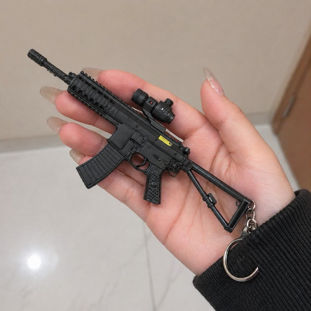 aksesoris mainan anak hiasan anak seru seri M 301 warna hitam bison d cobra