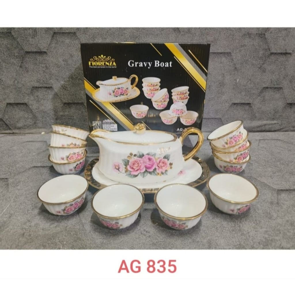SET CUKO FIORENZA 835 (ak 835-ag 835-lv 835)