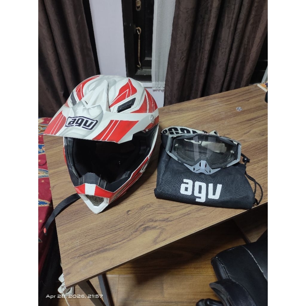 AGV AX8 evo