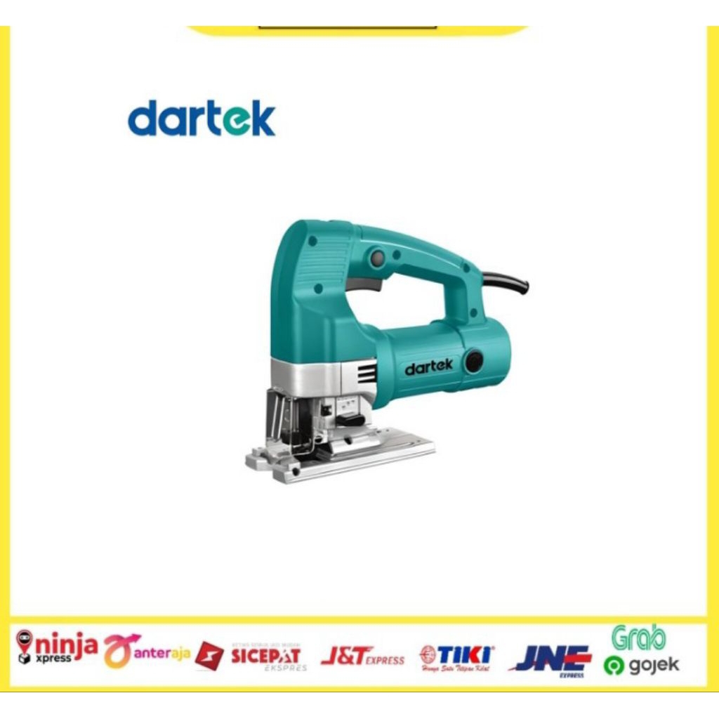 mesin pemotong triplek listrik dartek PJS7105