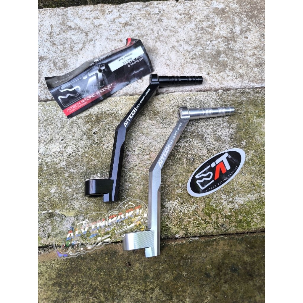 KICK STARTER RX KING CNC AITECH SELAHAN CNC RX KING AITECH SELAHAN CNC RX KING AITECH