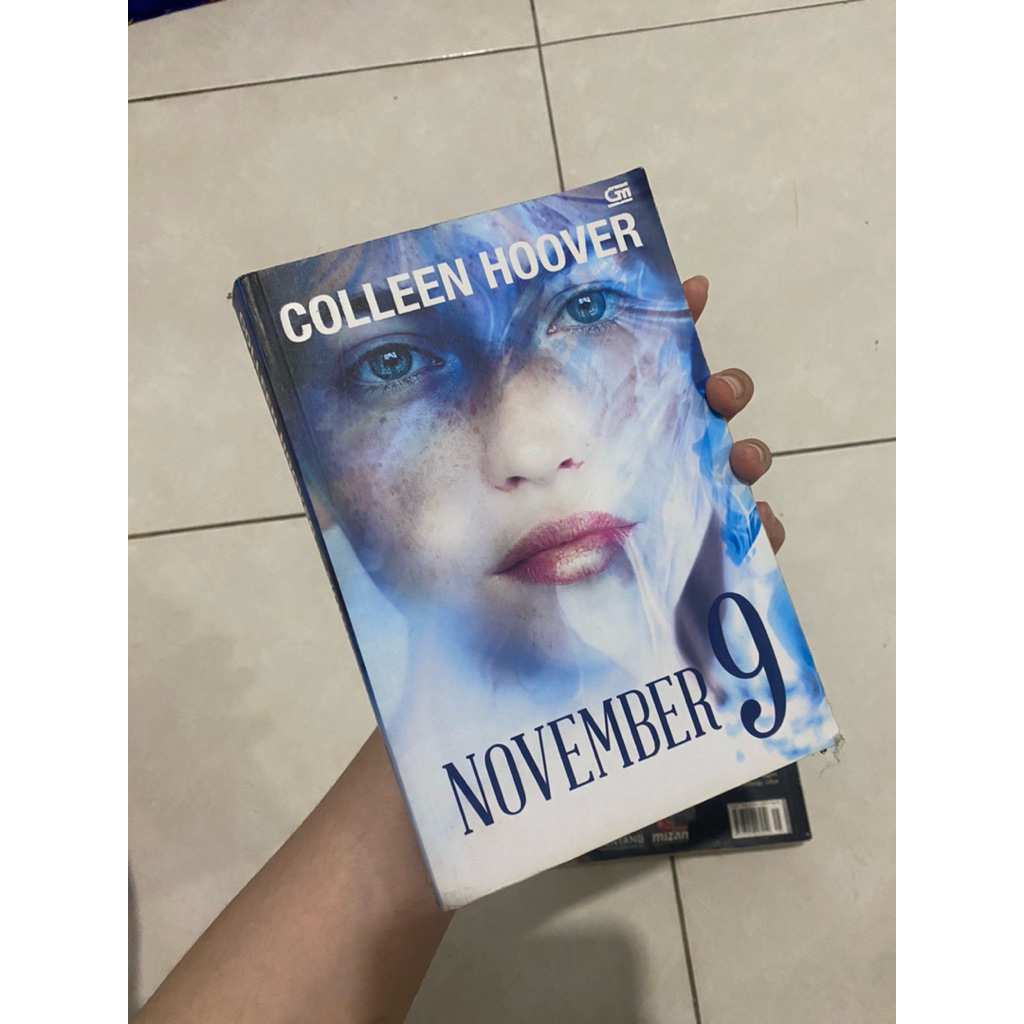 maryamah karpov + 9 november