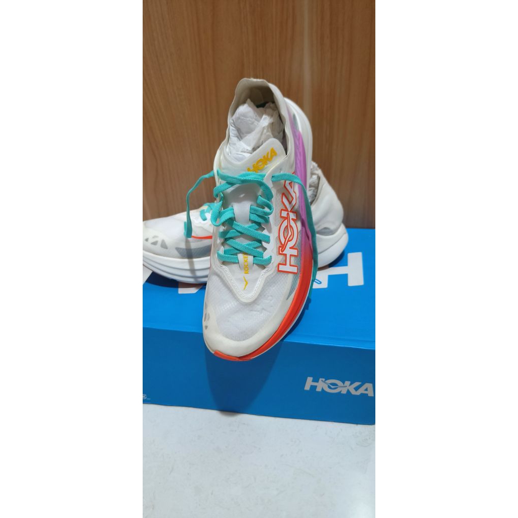 Hoka Rocket X2 Preloved
