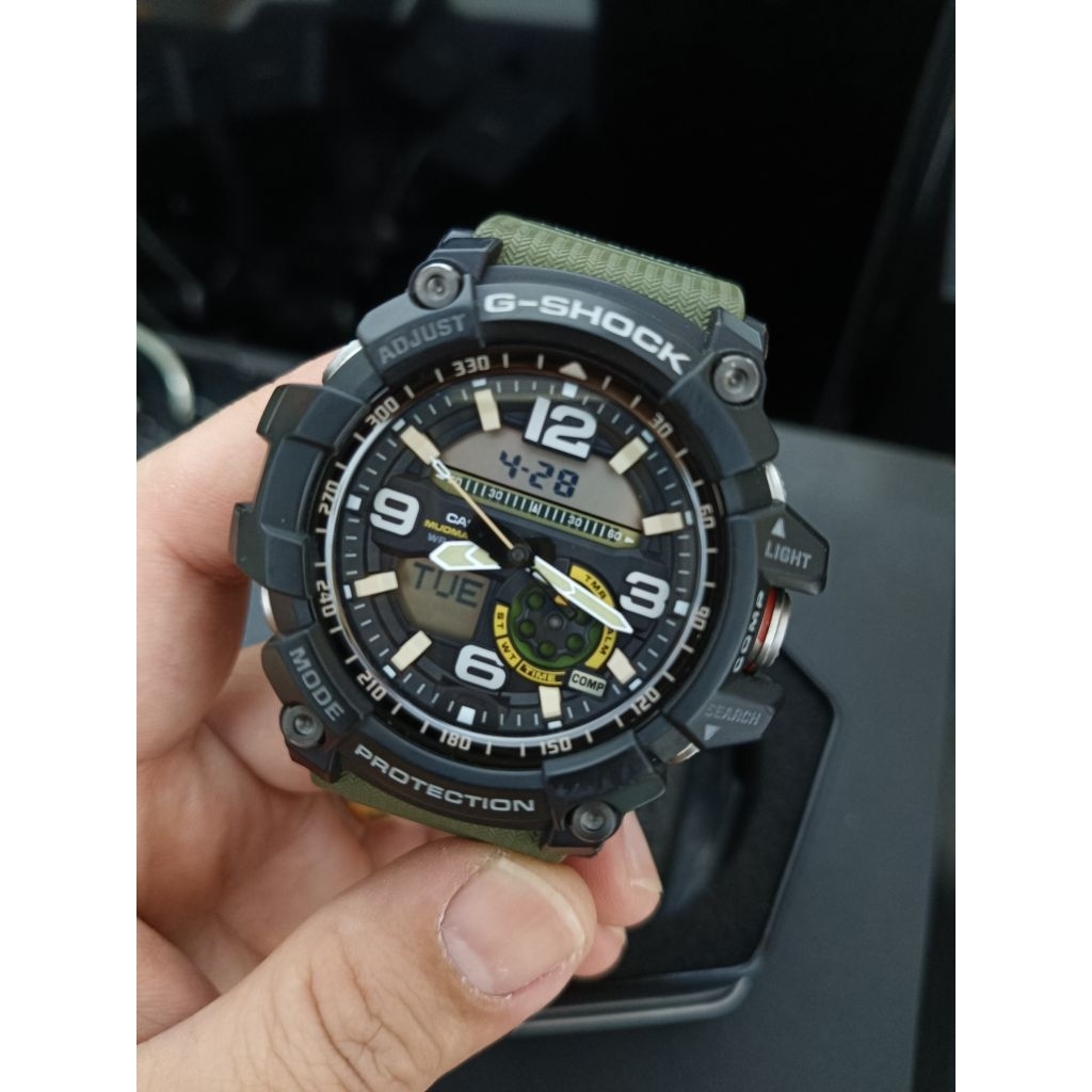Casio G Shock GG-1000-1A3DR Original 1000%