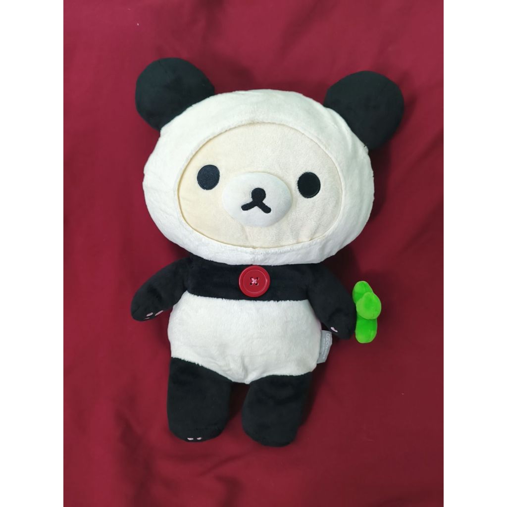 boneka korilakkuma original sanx