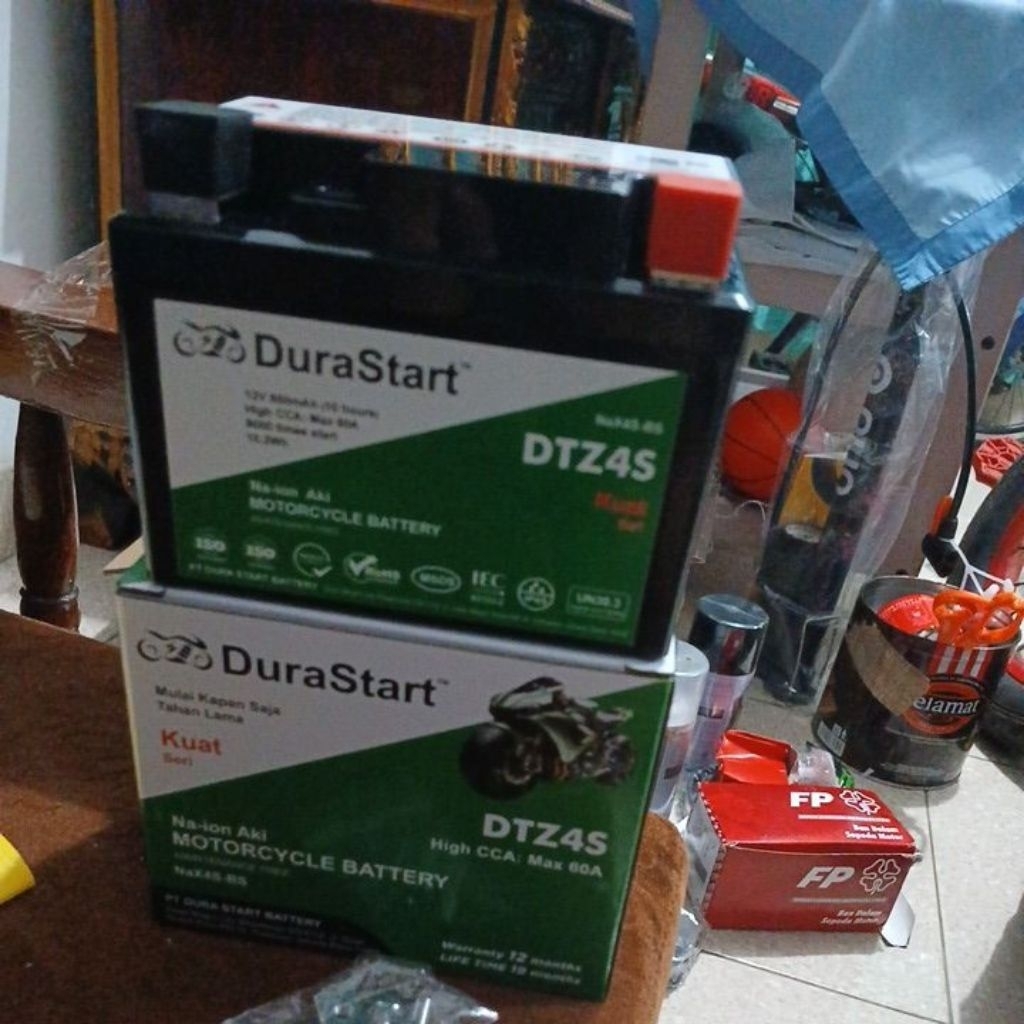 aki setara GS accu kering semua motor kecuali nmax pcx