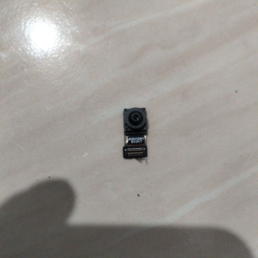 kamera depan redmi note 9 ori bawak'an hp