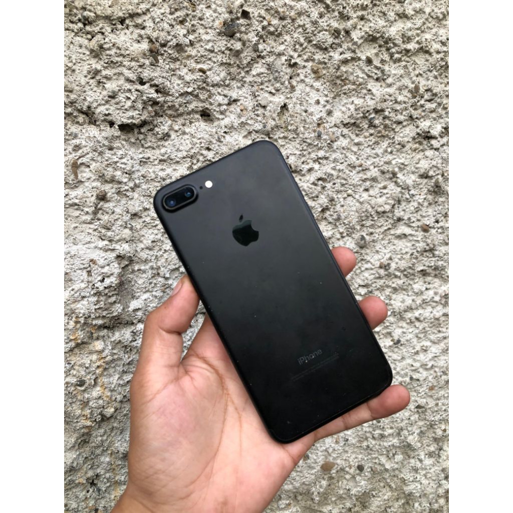 IPHONE 7+ 128 GB BAHAN SERVICE