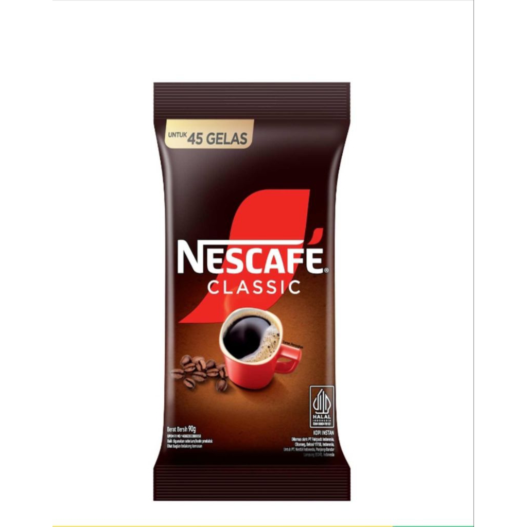 NESCAFE CLASSIC 90 GR