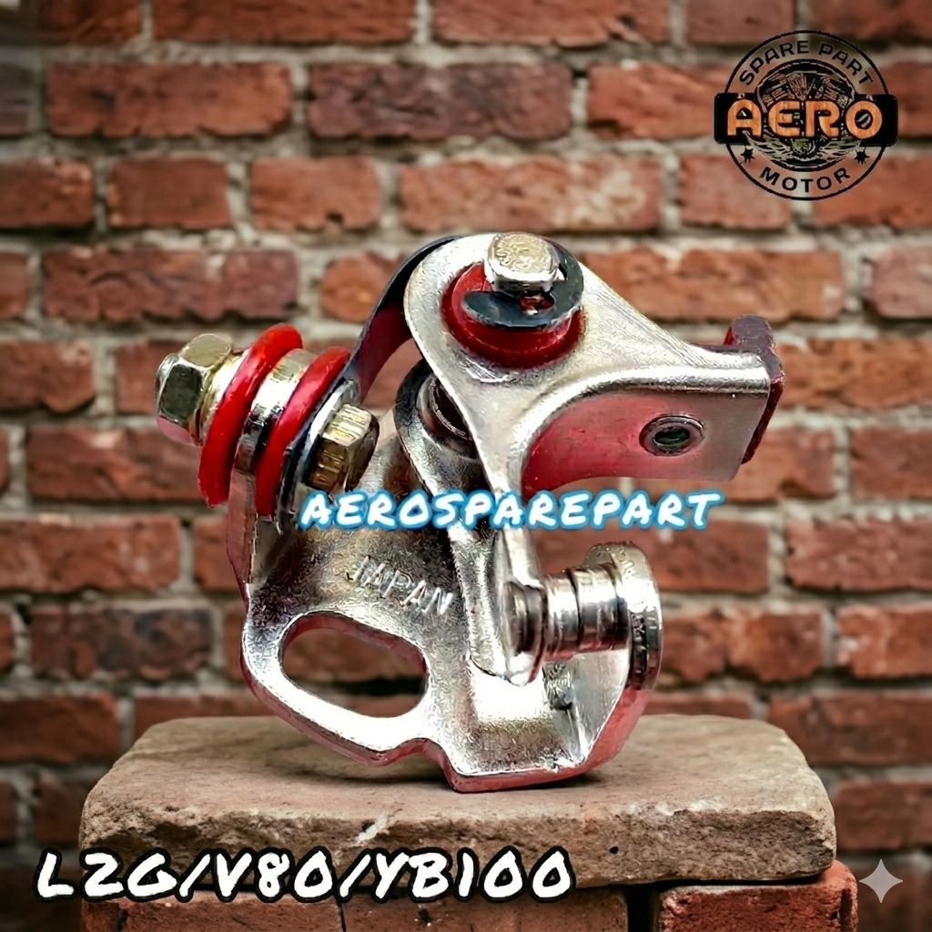 PLATINA YL2G / L2G / RX100 / V80 / YB100 / L2SN / YB 100 / RX 100 / V 80 / L2 / L2S / L2 SUPER ( STR