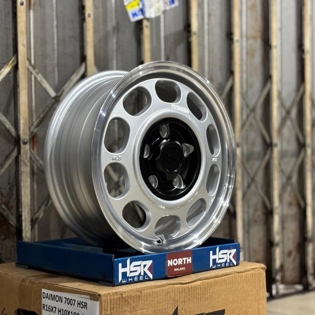 Velg Racing R14 Hsr Wheel Pcd 5X114,3