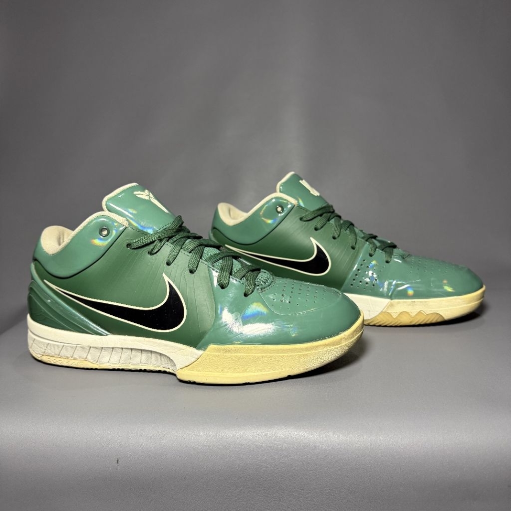 sepatu basket voli second nik kobe 4 protro size 42,5 insol 27
