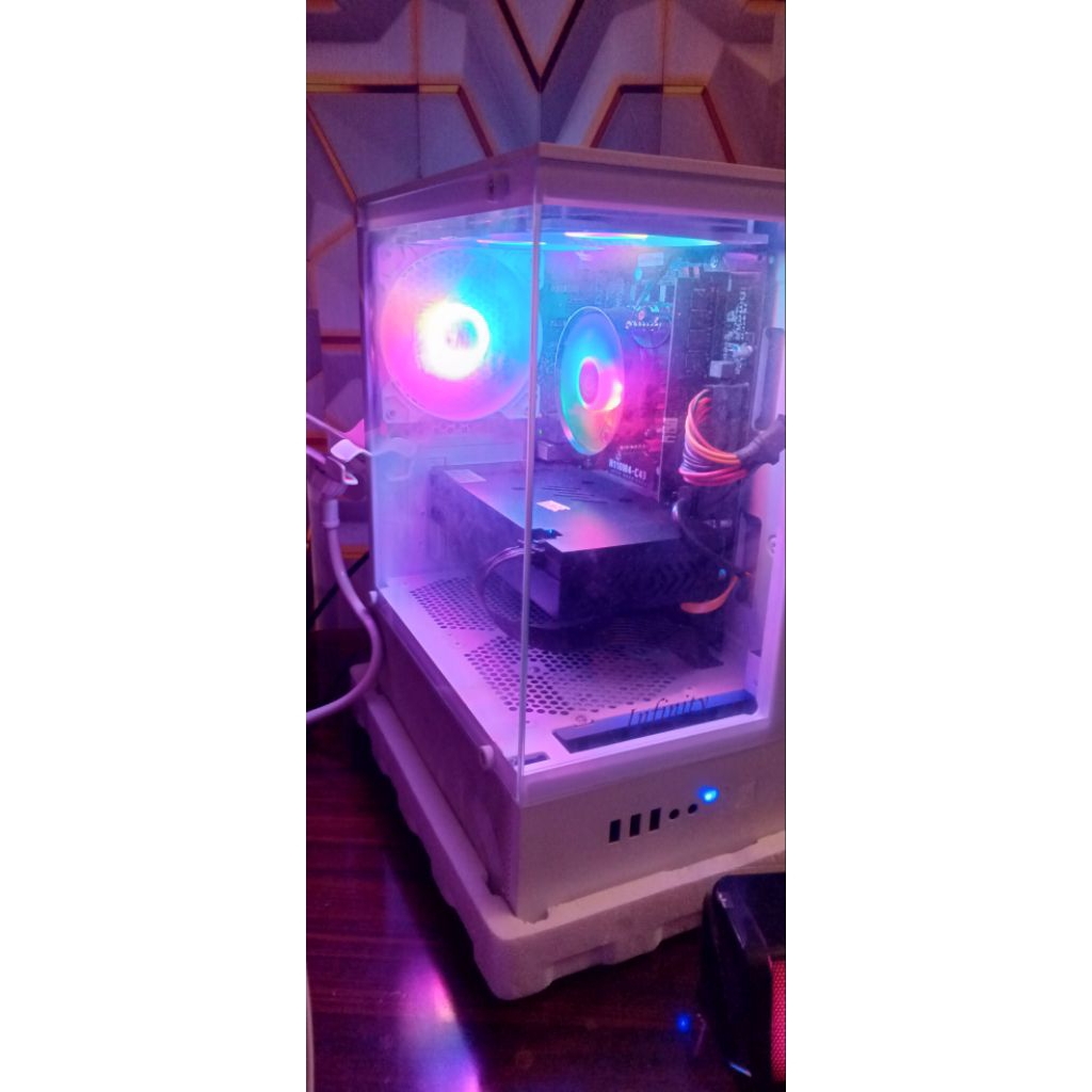 PC Komputer set I5