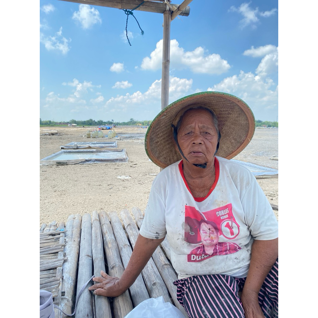 Garam Bledug Kuwu asli Desa Kuwu Grobogan Garam Halus