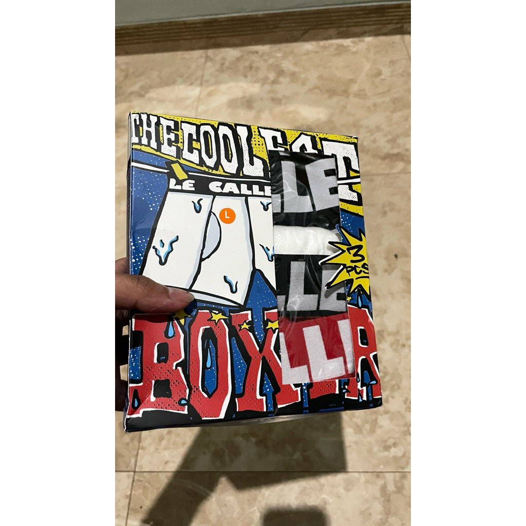 link co boxer calle