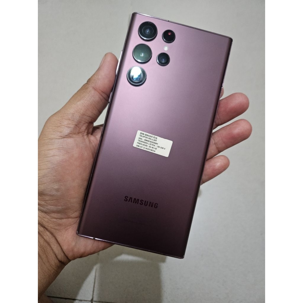 Samsung S22 Ultra 512 ex Sein