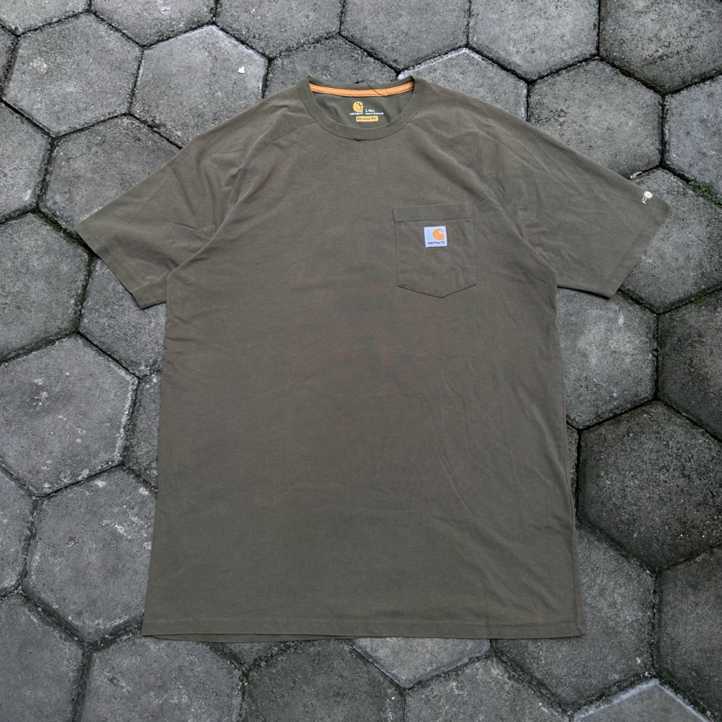 Kaos tshirt Carhartt original