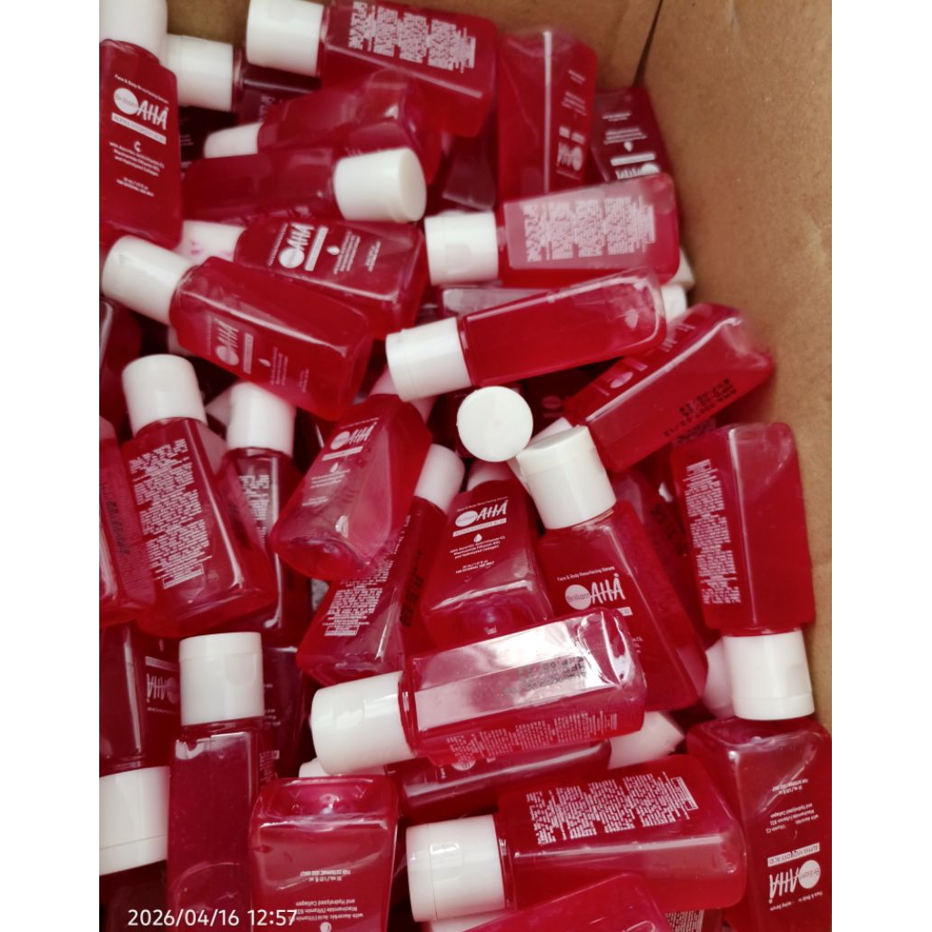 Serum AHA Brilliant Original Serum Wajah