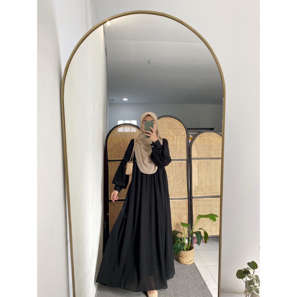 Preloved dress Wanita Khalewale Haidee Orlin