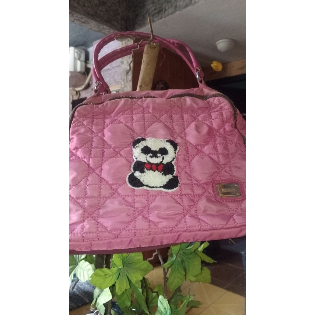 Tas selempang elizabeth preloved second