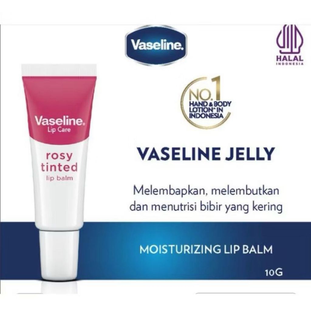 Vaseline Lip Care | Vaseline Lip Balm
