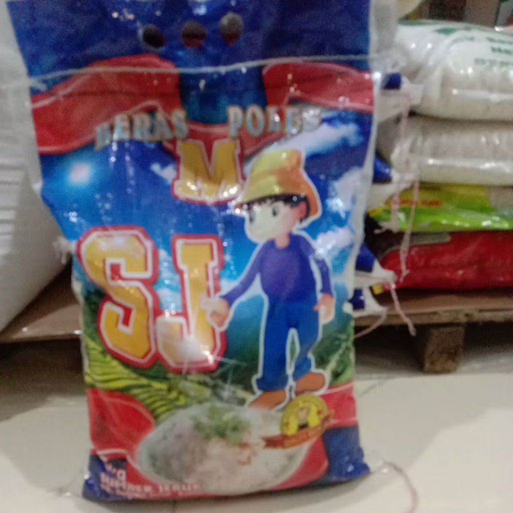 Beras SJ 5KG