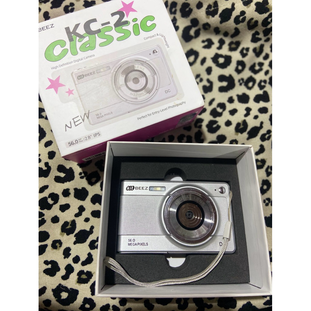 kamera digicam kitbeez kc2