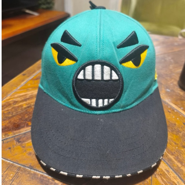 Topi Elstinko Second Original