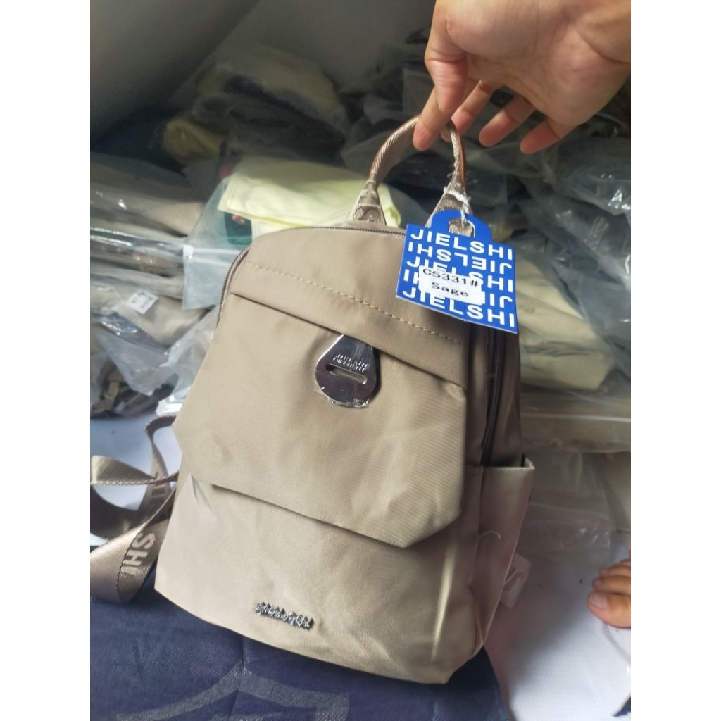 tas slempang jielshy/aolong
