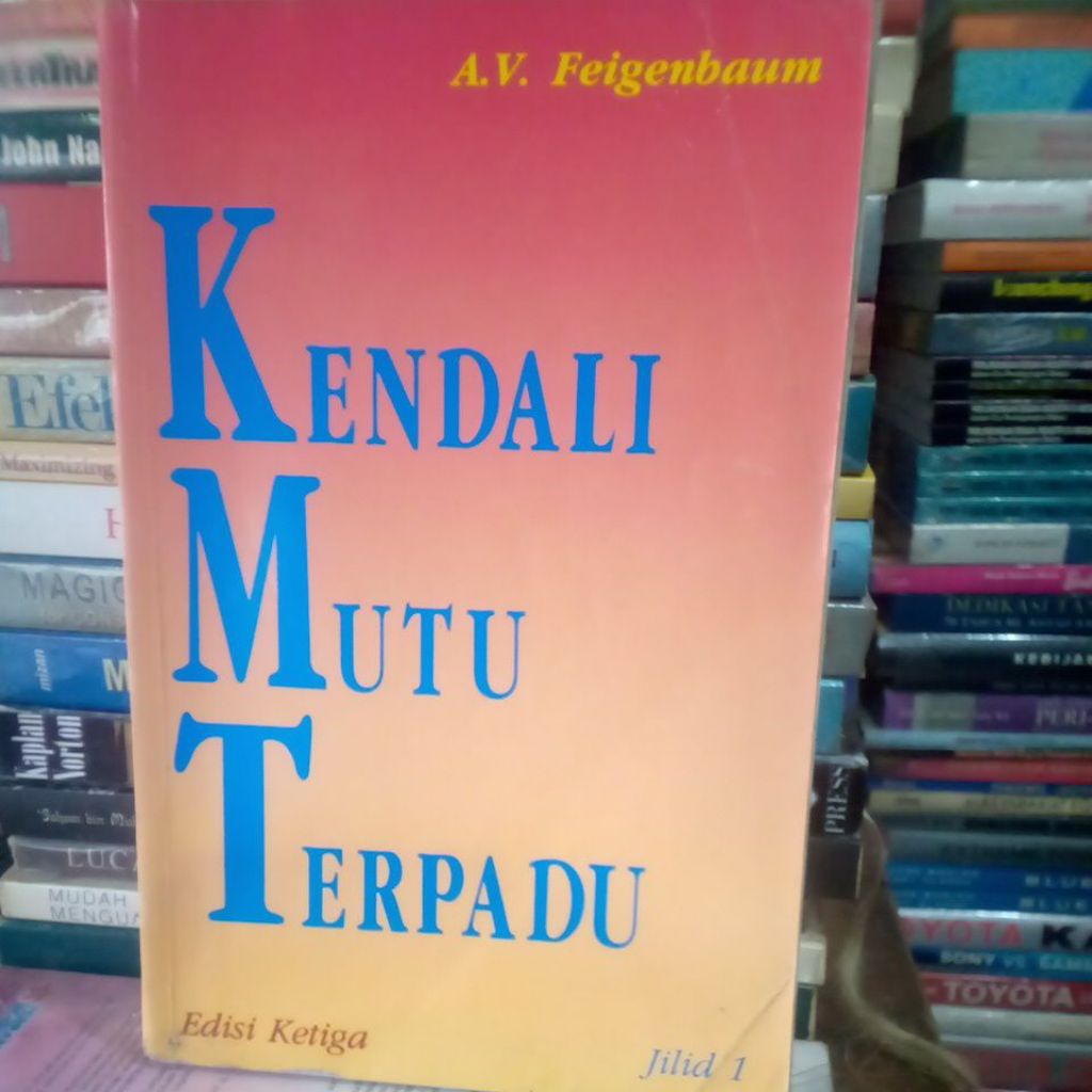 KENDALI MUTU TERPADU
