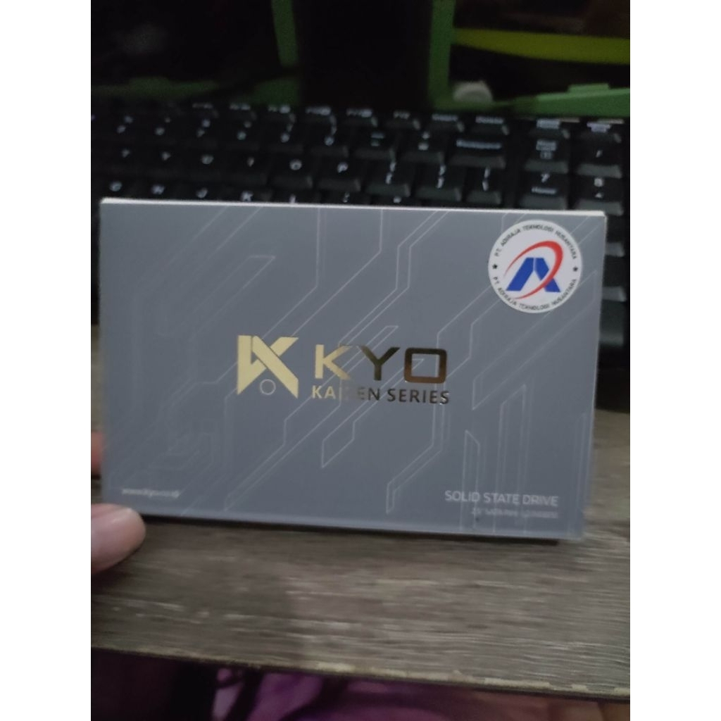 Kyo Kaizen Ssd Sata 1tb
