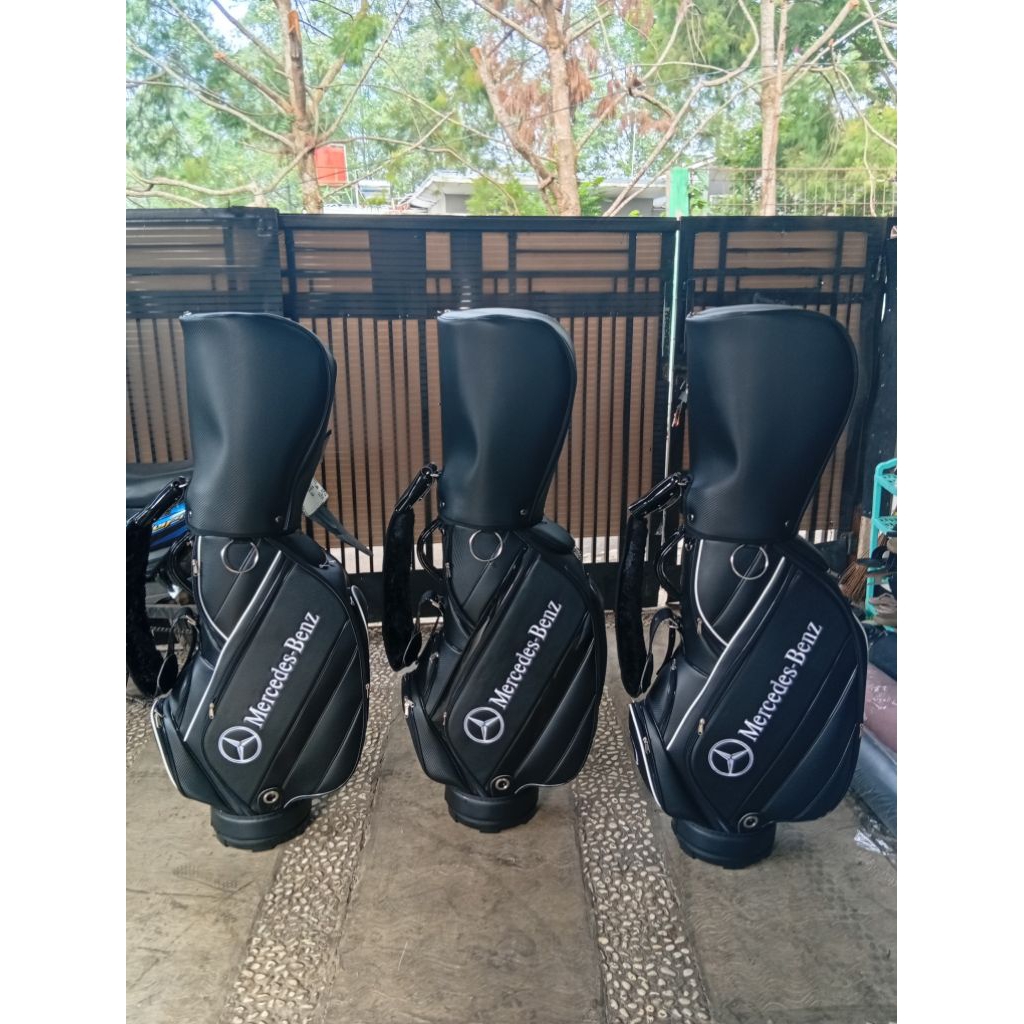 tas golf mercedes Benz