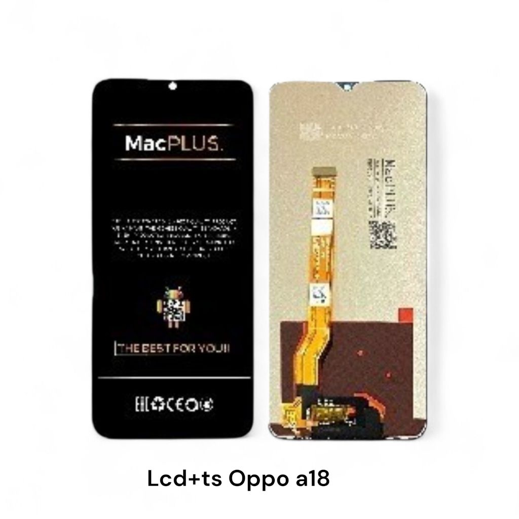 lcd Oppo a18/Lcd Oppo A18/LCD OPPO A18/lcd oppo a18 original bergaransi