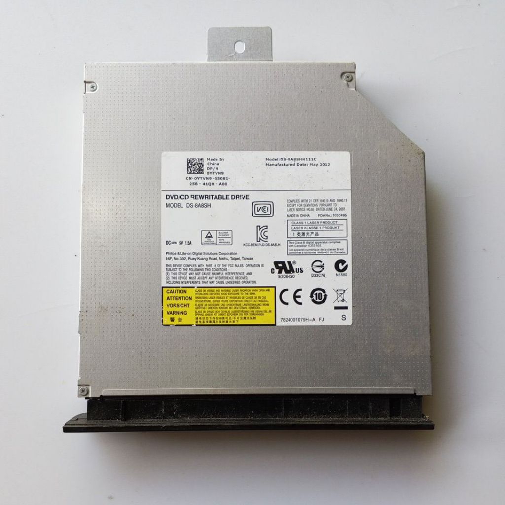 DVD Laptop Aio Dell 2320