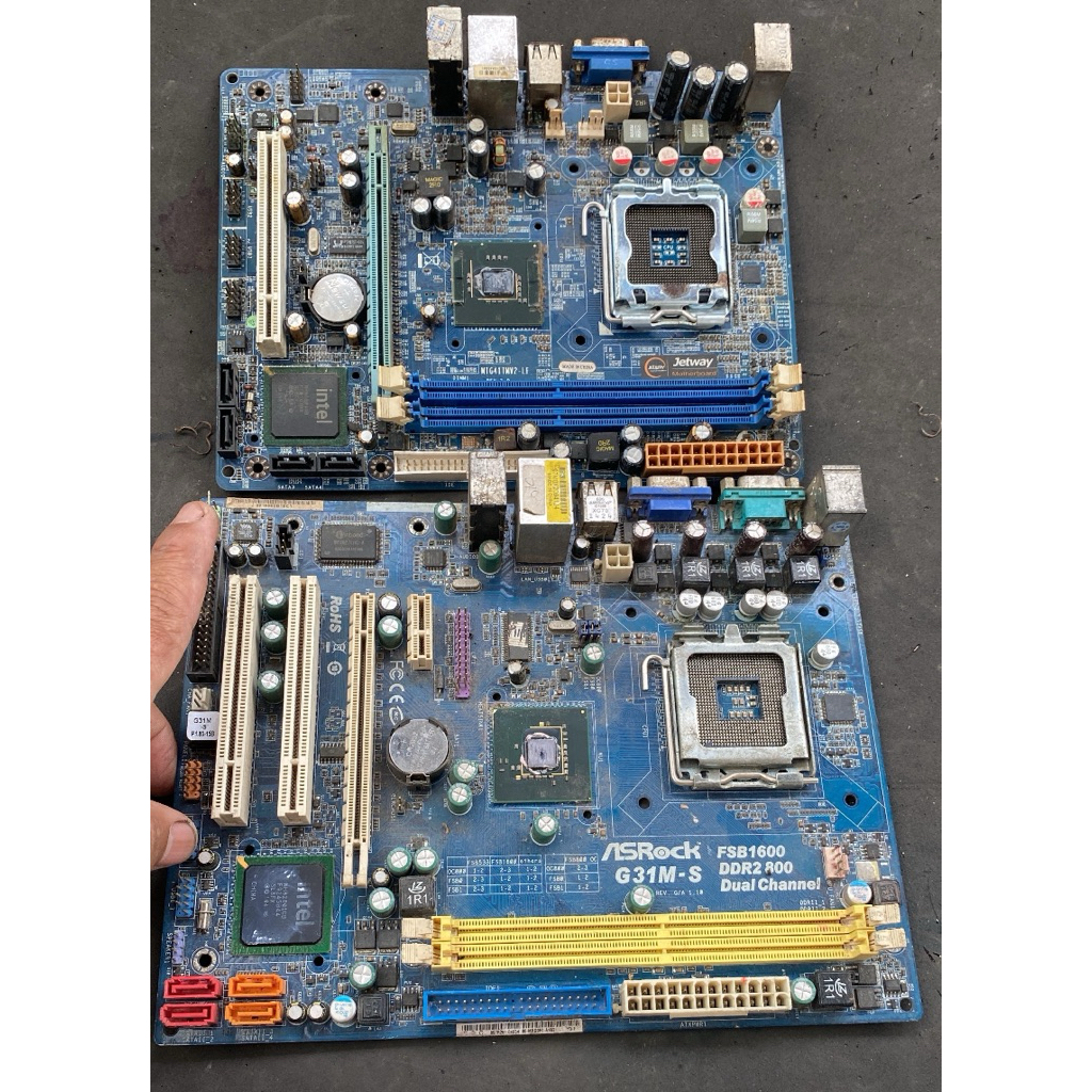 Rongsok PCB