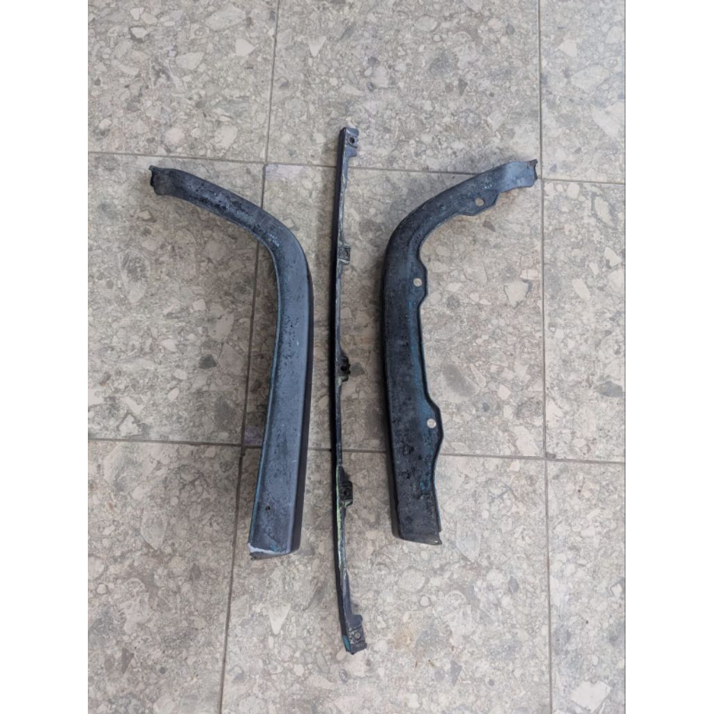 Lips Bemper Bawah Belakang Honda Accord Cielo Vtech / Non Vtech 94-97