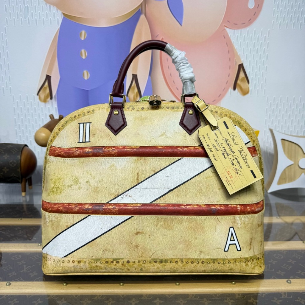 Tas LYur Alma GM Bag