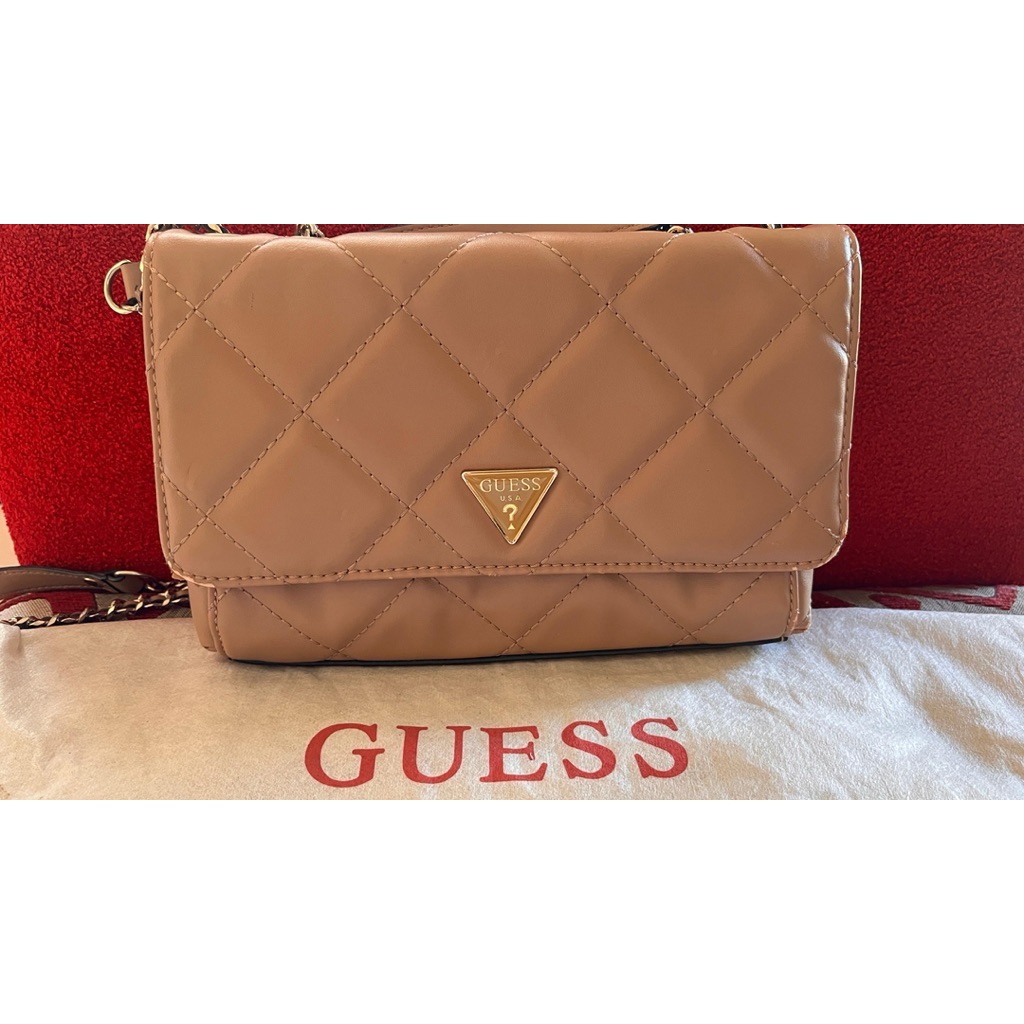 tas selempang original GUESS