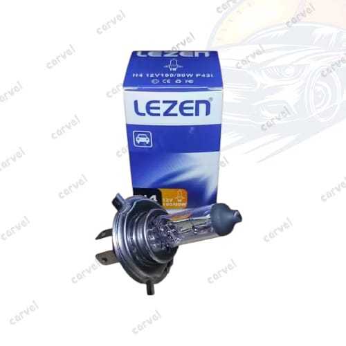 Bohlam Lezen H4 12V