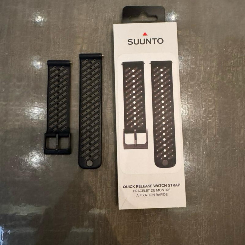 Suunto Silicone Strap 22mm Original