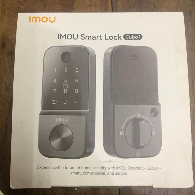 CCTV Imou Rex Smart Indoor Camera