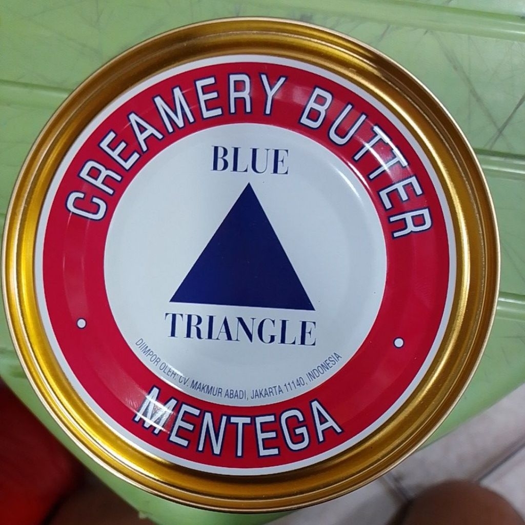 Butter Triangle Creamy Butter 340g