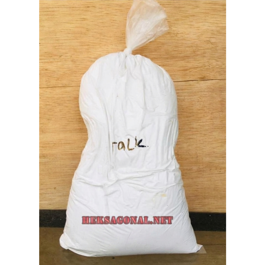 Talc bubuk samarinda