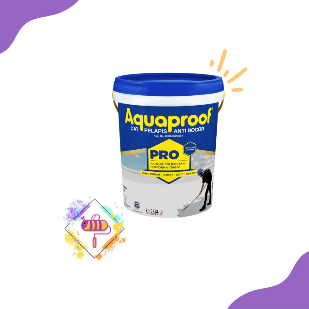 AQUAPROOF PRO WATERPROOFING 20kg