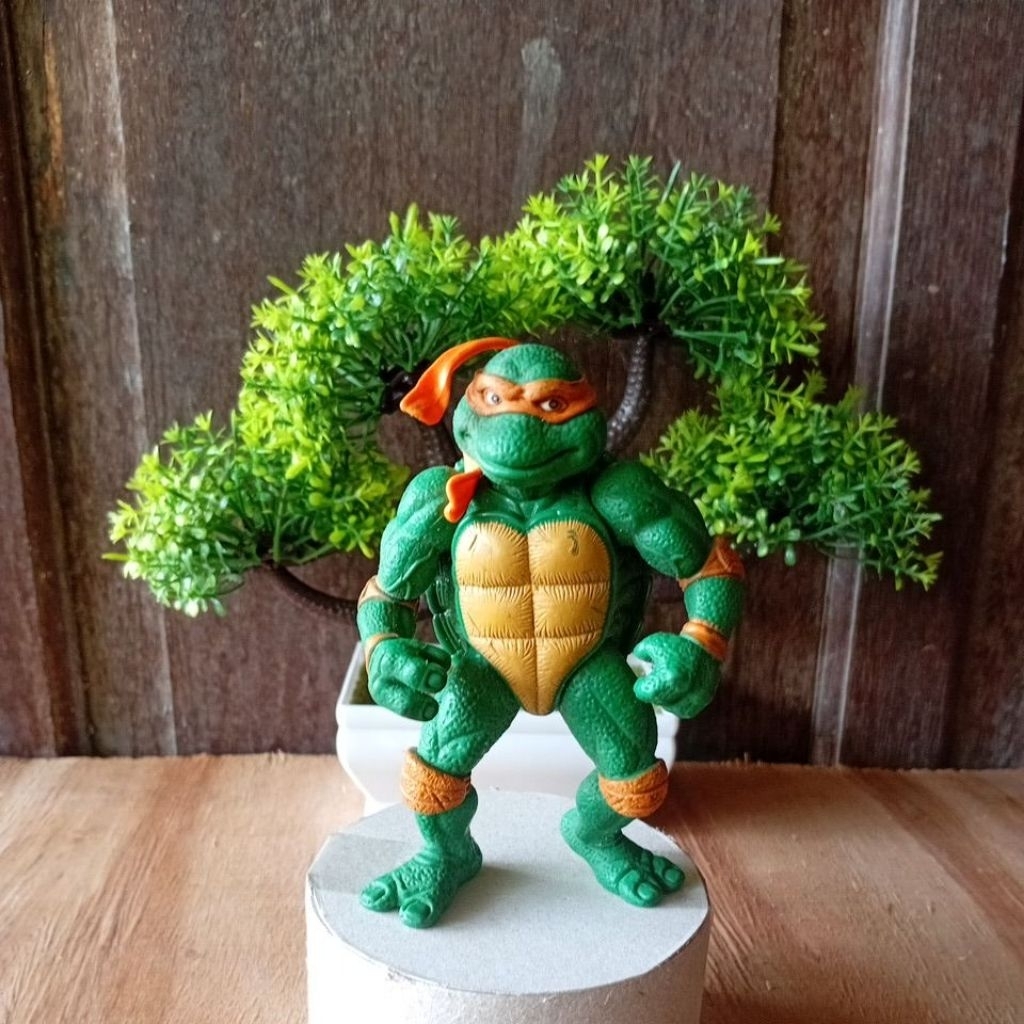Figur Kura Kura Ninja